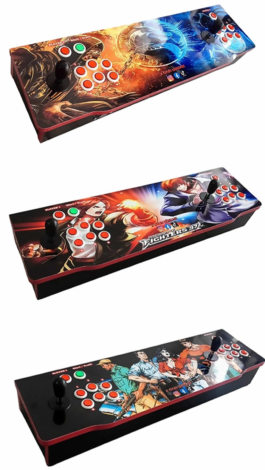 tv atari arcade station 1